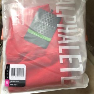 Alphalete Revival R6 S NWT